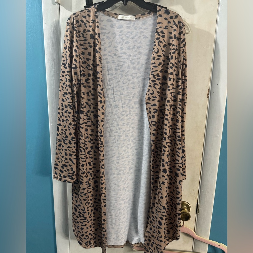 Hipster Row Medium/Large Cardigan